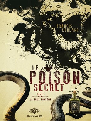 cover image of La faux fantôme